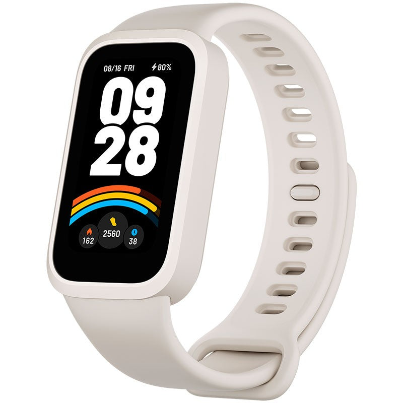 Xiaomi Mi Smart Band 9 Active Beige - Pulsera de Actividad