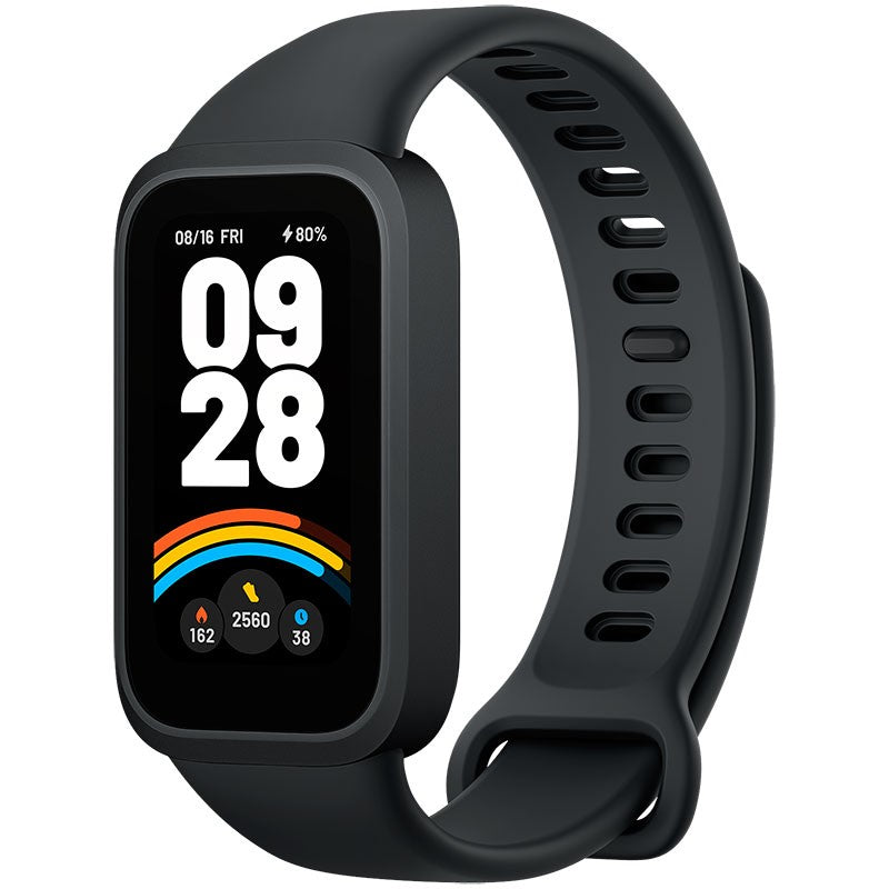 Xiaomi Mi Smart Band 9 Active Negro - Pulsera de Actividad