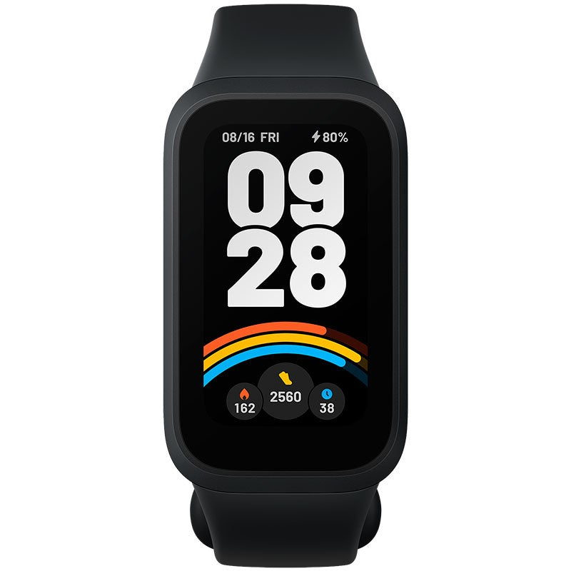 Xiaomi Mi Smart Band 9 Active Negro - Pulsera de Actividad