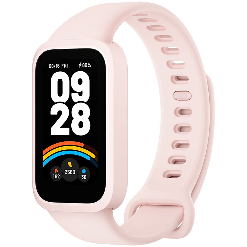 Xiaomi Mi Smart Band 9 Active Rosa - Pulsera de Actividad