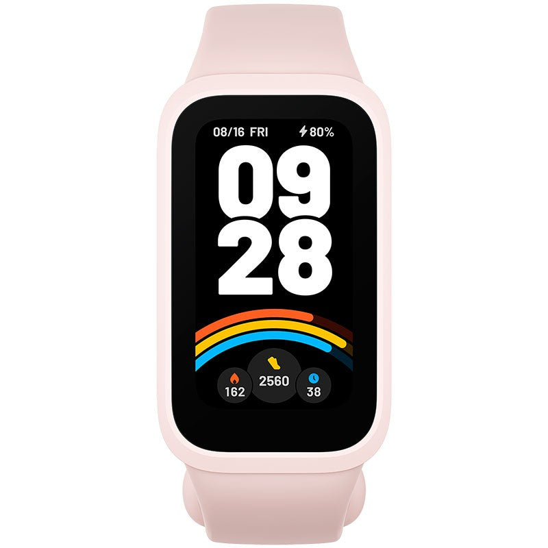 Xiaomi Mi Smart Band 9 Active Rosa - Pulsera de Actividad