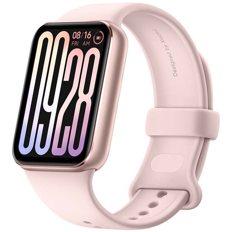 Xiaomi Mi Smart Band 9 Pro Oro Rosa - Pulsera de Actividad
