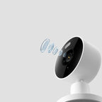 Xiaomi Smart Camera C100 - Cámara de Vigilancia con Resolución 2K