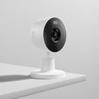 Xiaomi Smart Camera C100 - Cámara de Vigilancia con Resolución 2K