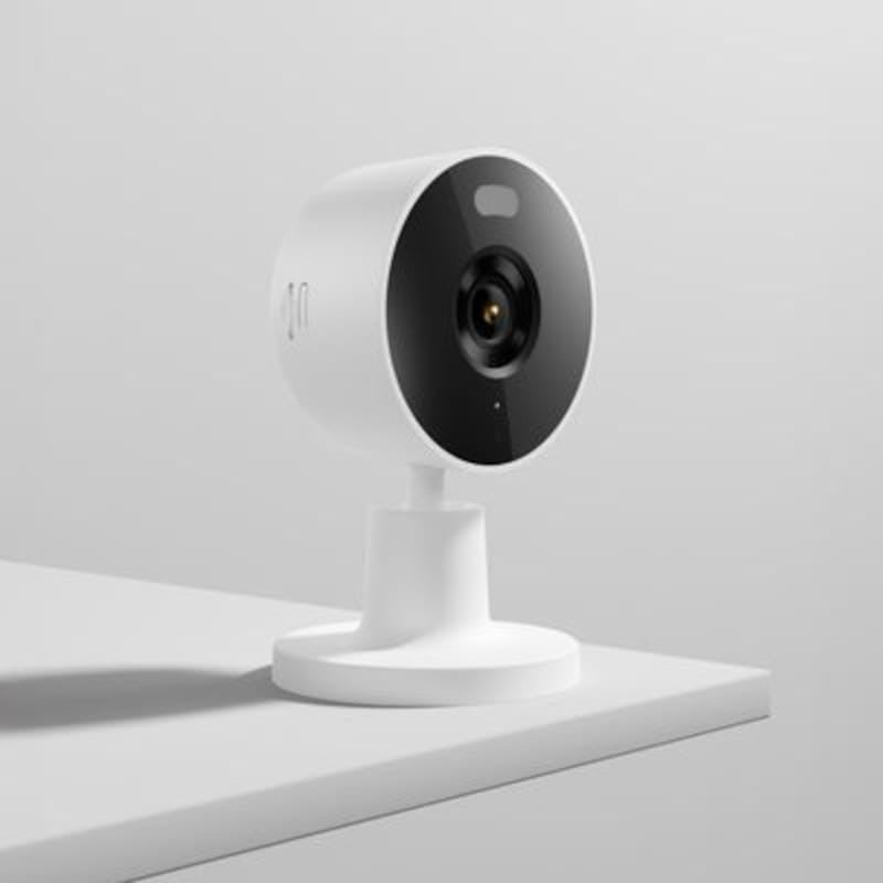 Xiaomi Smart Camera C100 - Cámara de Vigilancia con Resolución 2K