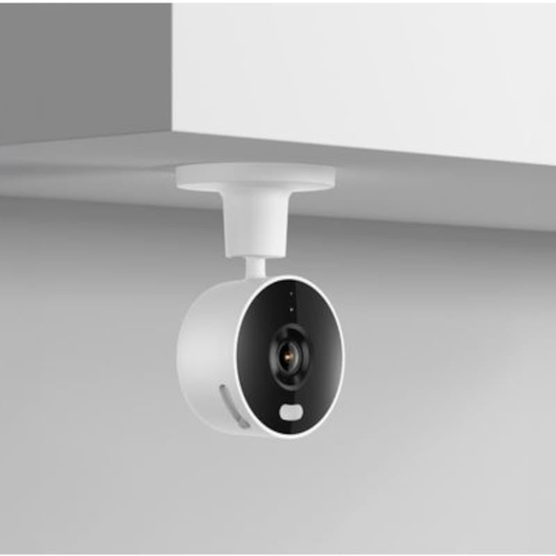 Xiaomi Smart Camera C100 - Cámara de Vigilancia con Resolución 2K