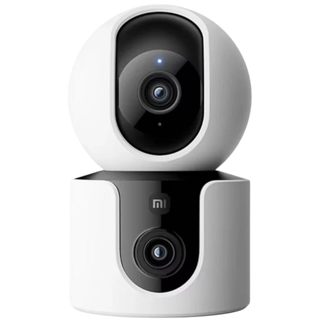 Xiaomi Smart Camera C300 Dual 6 MPx WiFi IA Blanco Hover Image
