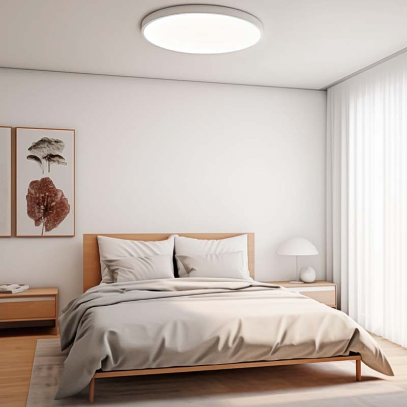 Xiaomi Smart Ceiling Light D40 450x60mm 3000lm - Lámpara de Techo Inteligente