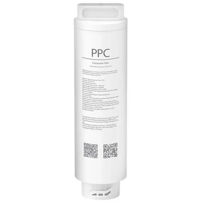 Filtro para el dispensador de agua filtrada inteligente de Xiaomi PPC1 Hover Image