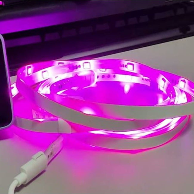Xiaomi Smart Lightstrip Extension Tira Led Alargará en 1 Metro la Xiaomi Smart Lightstrip Main Image