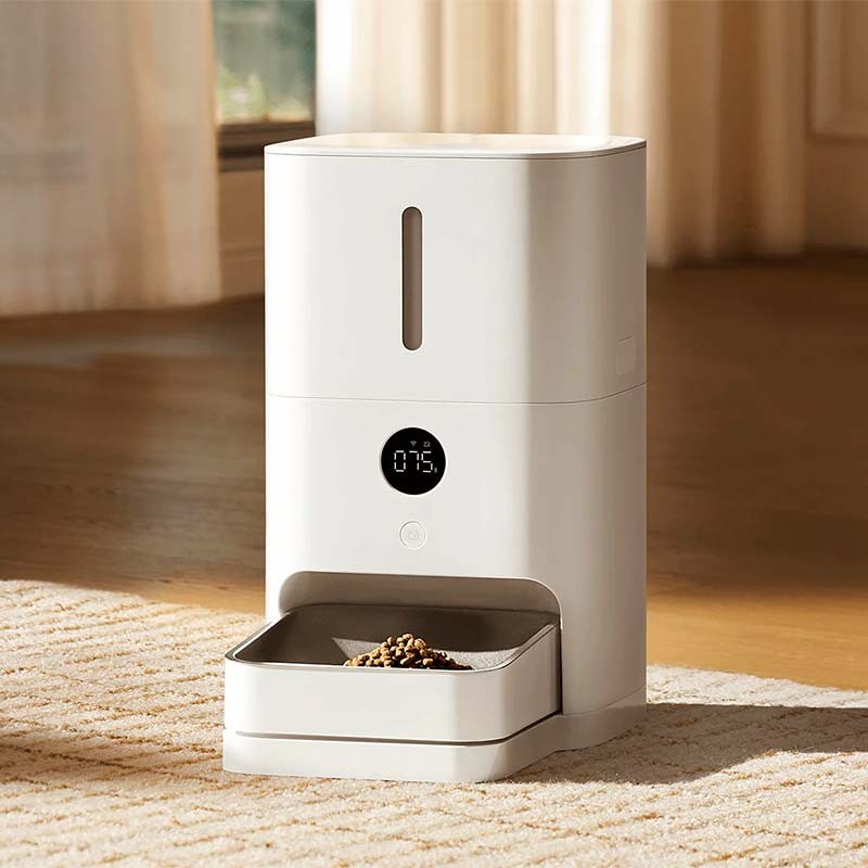 Xiaomi Smart Pet Food Feeder 2 - Comedero Automático para Mascotas