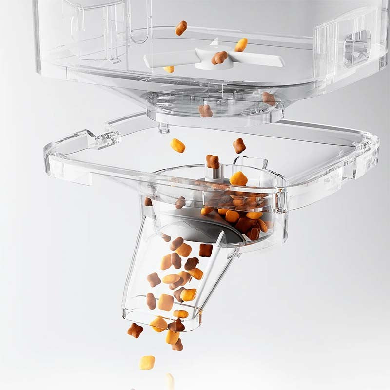 Xiaomi Smart Pet Food Feeder 2 - Comedero Automático para Mascotas