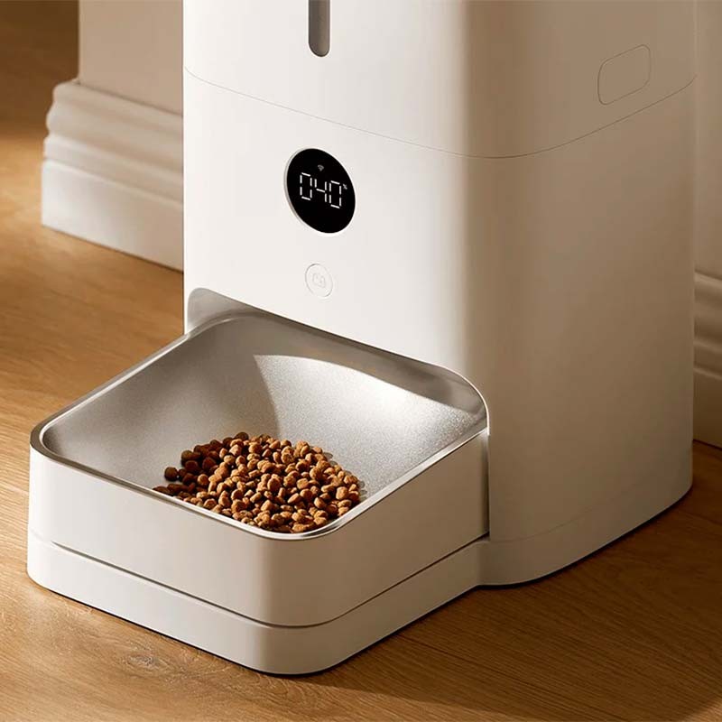 Xiaomi Smart Pet Food Feeder 2 - Comedero Automático para Mascotas