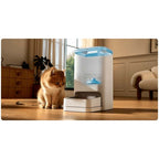 Xiaomi Smart Pet Food Feeder 2 - Comedero Automático para Mascotas