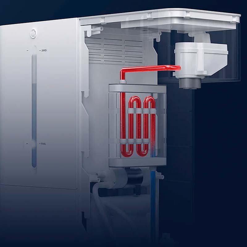 Xiaomi Smart Water Dispenser (Hot and Cold) - Dispensador de Agua Caliente/Fría