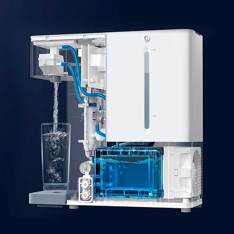 Xiaomi Smart Water Dispenser (Hot and Cold) - Dispensador de Agua Caliente/Fría