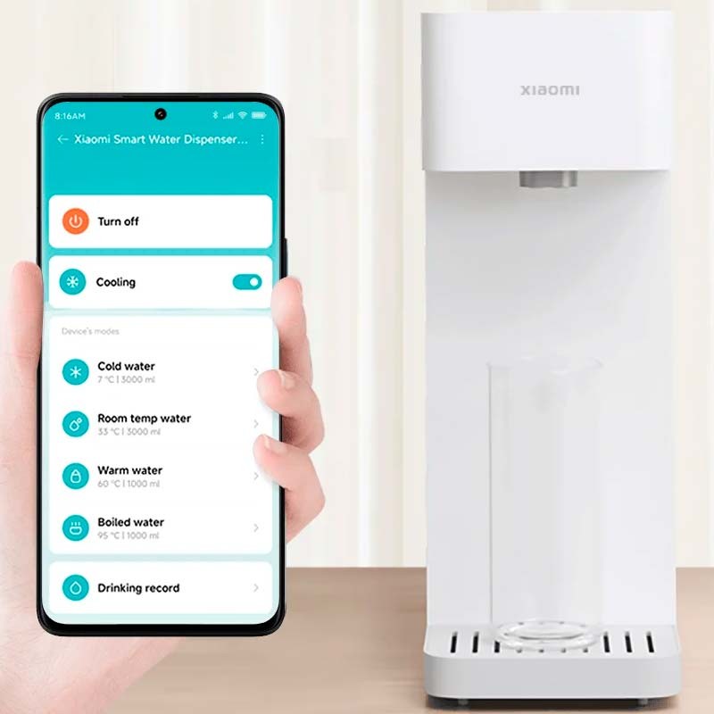 Xiaomi Smart Water Dispenser (Hot and Cold) - Dispensador de Agua Caliente/Fría