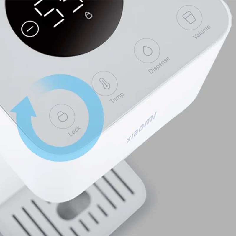 Xiaomi Smart Water Dispenser (Hot and Cold) - Dispensador de Agua Caliente/Fría
