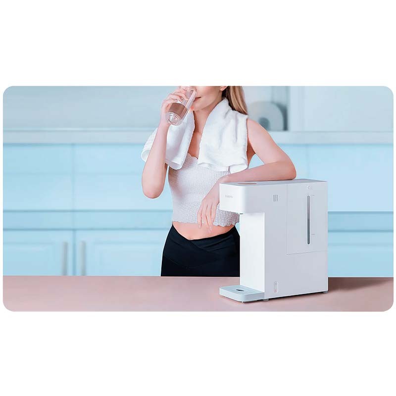 Xiaomi Smart Water Dispenser (Hot and Cold) - Dispensador de Agua Caliente/Fría