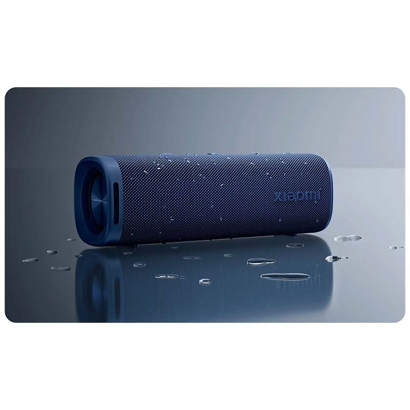 Xiaomi Sound Outdoor 30W Azul - Altavoz inalámbrico