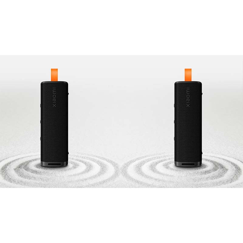 Altavoz Portátil con Bluetooth Xiaomi Sound Outdoor 30W Negro