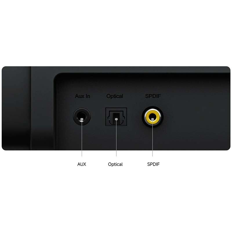 Xiaomi Soundbar 2.0ch Bluetooth 5.3 - Barra de Sonido