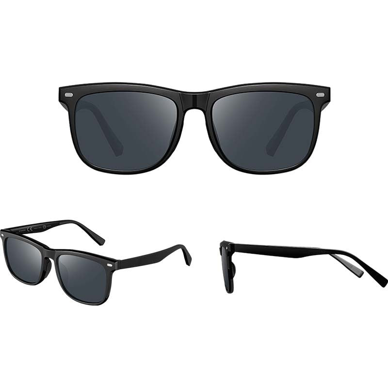 Xiaomi Square Sunglasses - Gafas de Sol Polarizadas