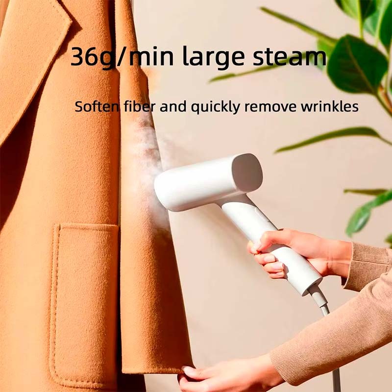 Xiaomi Standing Garment Steamer 2000W - Plancha Vertical de Vapor