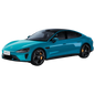 Xiaomi SU7 1/18 Die-cast Model Car Azul Aguamarina