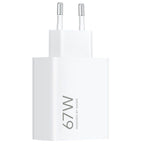 Cargador de carga Rápida Xiaomi Travel Charger HyperCharge USB Tipo A 67W