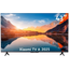 Xiaomi TV A 43" 2025 4K UHD Dolby Audio - Televisión con Google TV