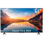 Xiaomi TV A 43" 2025 4K UHD Dolby Audio - Televisión con Google TV
