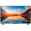 Xiaomi TV A 50" 2025 4K UHD Dolby Audio - Televisión con Google TV