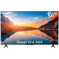 Xiaomi TV A 50" 2025 4K UHD Dolby Audio - Televisión con Google TV