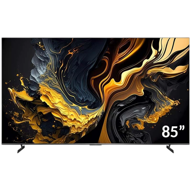 Xiaomi TV Max 85 (2025) QLED 4K UHD Google TV 144 Hz Hover Image