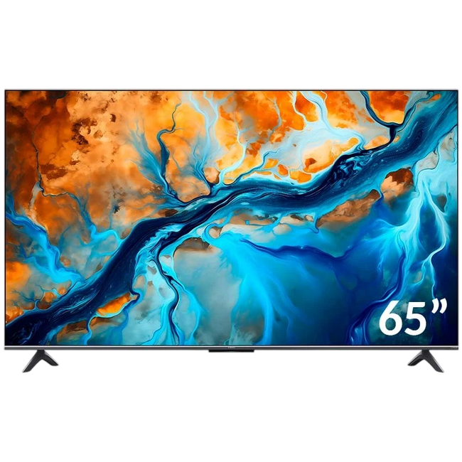 Xiaomi TV S Mini LED 65 (2025) 4K UHD Google TV 144 Hz Hover Image