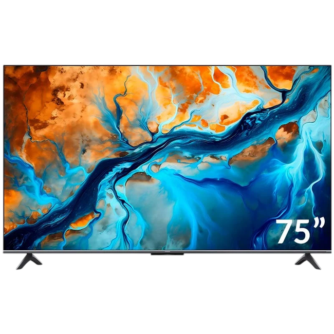 Xiaomi TV S Mini LED 75 (2025) 4K UHD Google TV 144 Hz Hover Image