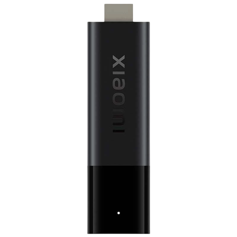 Xiaomi TV Stick 4K - Reproductor portátil de contenidos streaming, Android TV