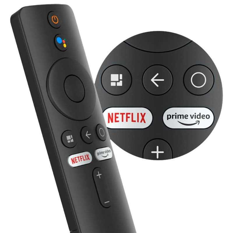 Xiaomi TV Stick 4K Edición 2024 4K Ultra HD Wi-Fi 6 Dolby Vision Atmos HDR10+