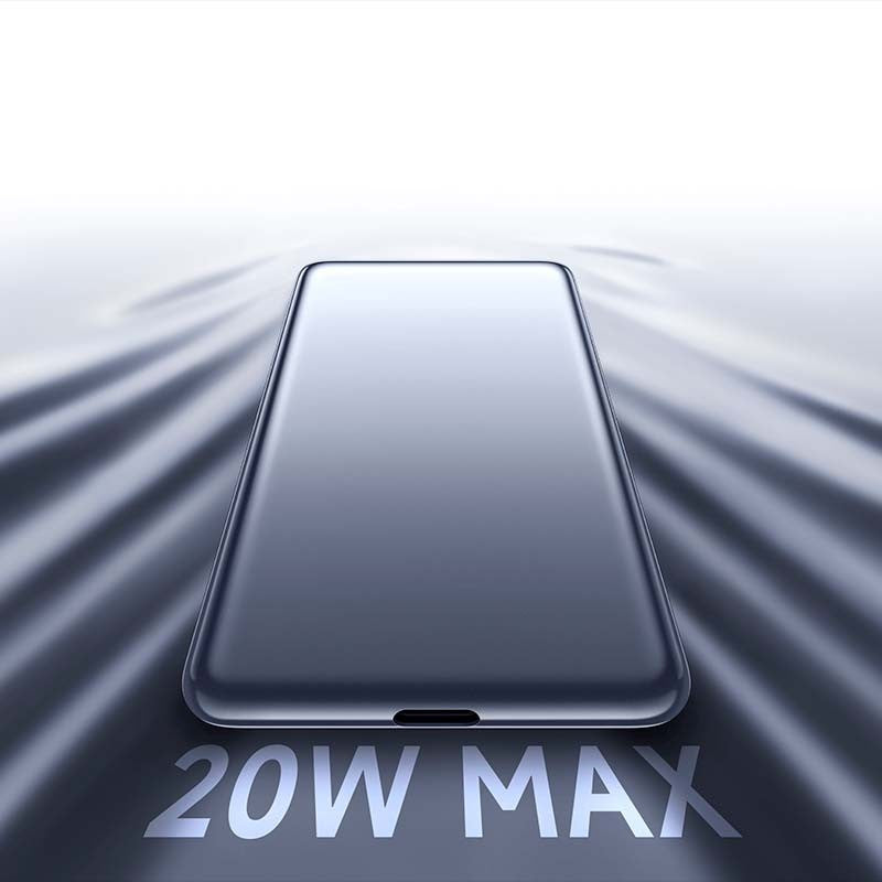 Xiaomi Ultra Slim Power Bank 5000mAh - Batería Portátil 20W