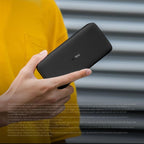 Xiaomi Redmi Power Bank 20000 mAh 18W Fast Charge Negro