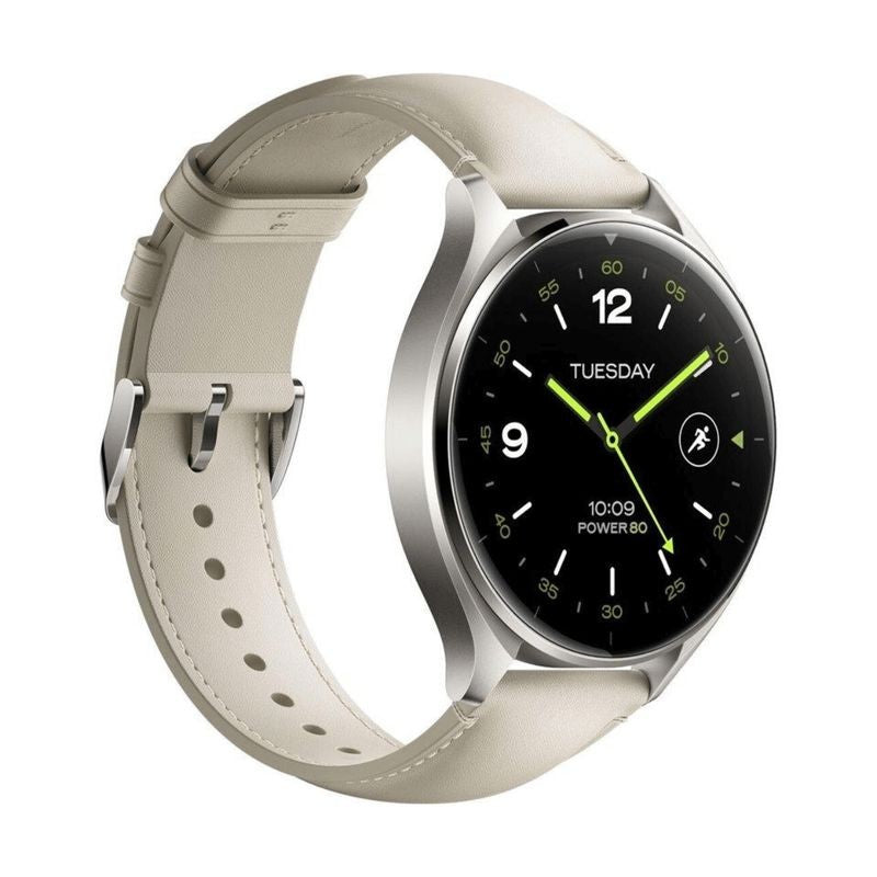 Xiaomi Watch 2 Gris Titanio 1,43 pulgadas AMOLED GPS NFC +160 deportes 5ATM