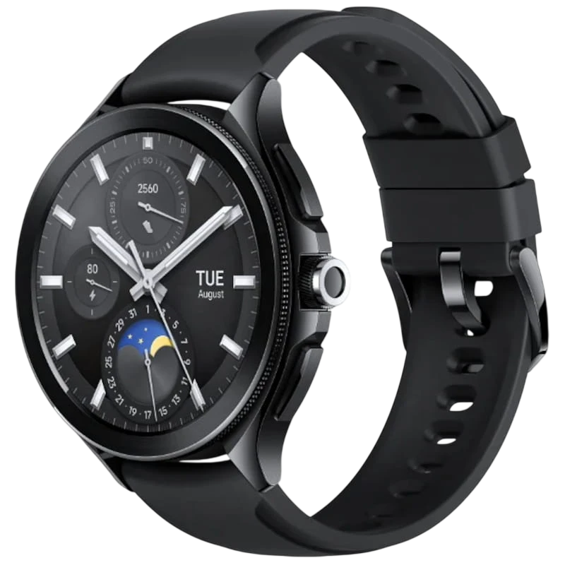 Xiaomi Watch 2 Pro Bluetooth Negro - Reloj inteligente
