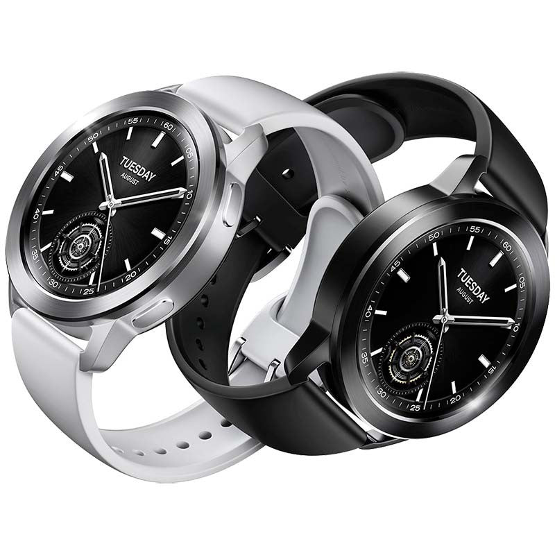 Xiaomi Watch 2 Pro Bluetooth Plata - Reloj inteligente