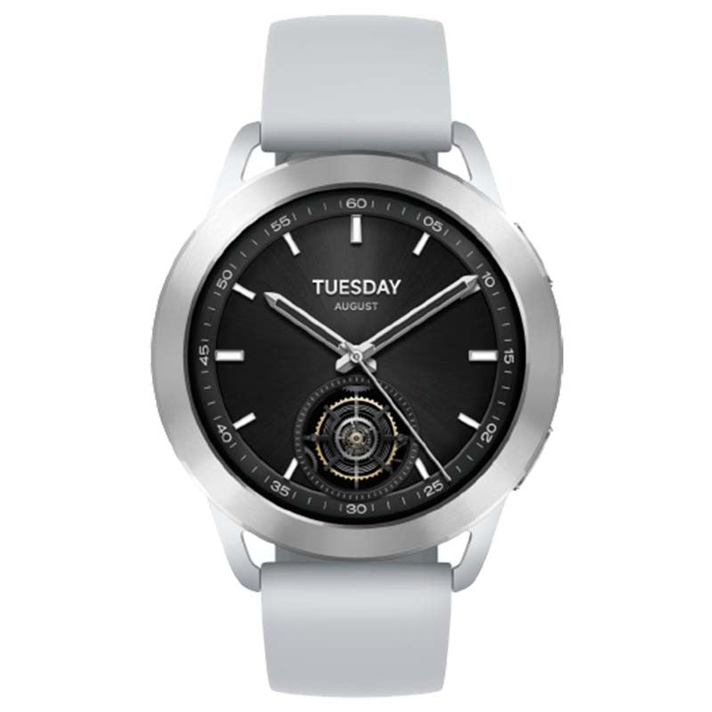 Xiaomi Watch 2 Pro Bluetooth Plata - Reloj inteligente