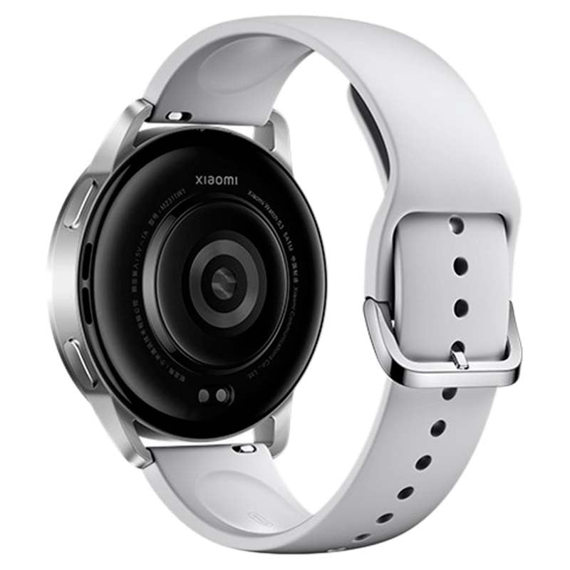 Xiaomi Watch 2 Pro Bluetooth Plata - Reloj inteligente