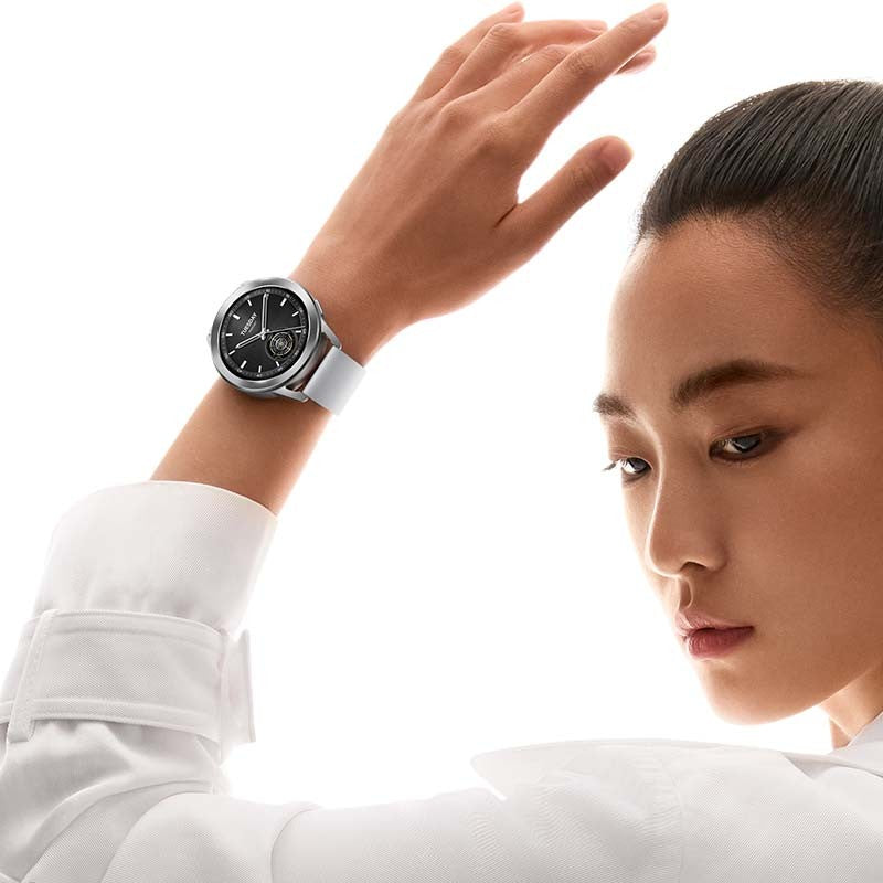 Xiaomi Watch 2 Pro Bluetooth Plata - Reloj inteligente