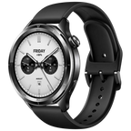 Xiaomi Watch S4 Negro - Reloj inteligente