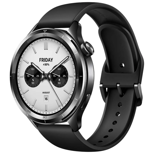 Xiaomi Watch S4 Negro - Reloj inteligente Hover Image