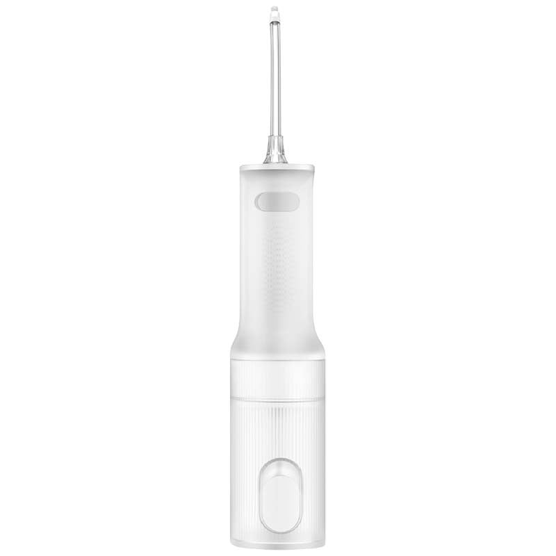 Xiaomi Water Flosser 2 - Irrigador Dental con Depósito de 200 ml, 2 Boquillas, 3 Modos y autonomía de 90 días